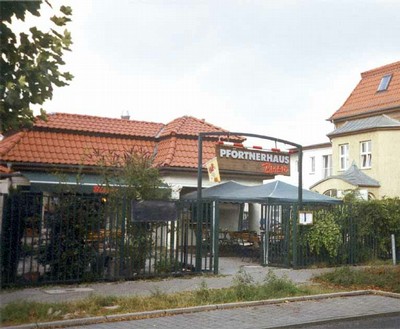 Bistro »Pförtnerhaus«