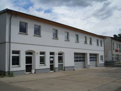 Werkstatt 4 in 2006