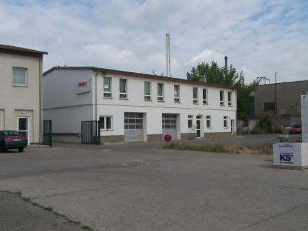 Werkstatt 4 in 2006