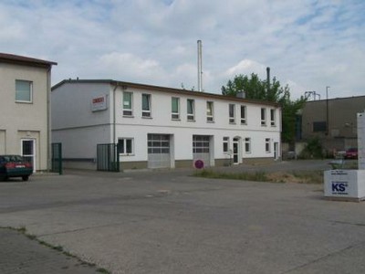 Werkstatt 4 in 2006